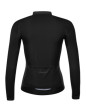 Dres FORCE PURE LADY dlouhý rukáv, černý