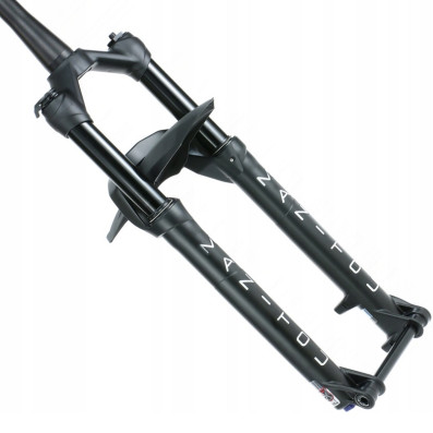 Vidlice Manitou Machete Comp boost 120 mm černá mat