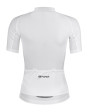Dres FORCE PURE LADY krátký rukáv, bílá
