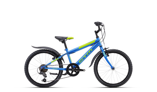 KOLO CTM SCOOBY 1.0 LIGHT BLUE