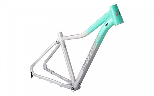 Rám Maxbike M609-D tyrkysový