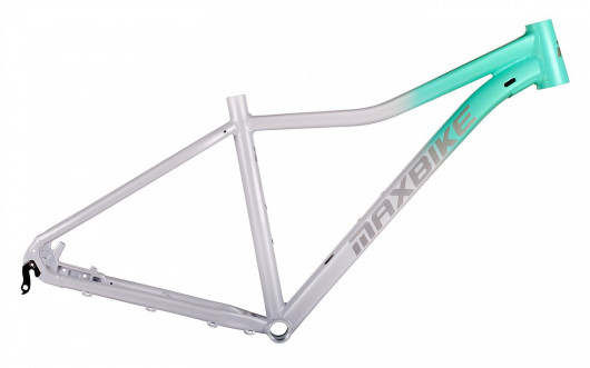 Rám Maxbike M609-D tyrkysový