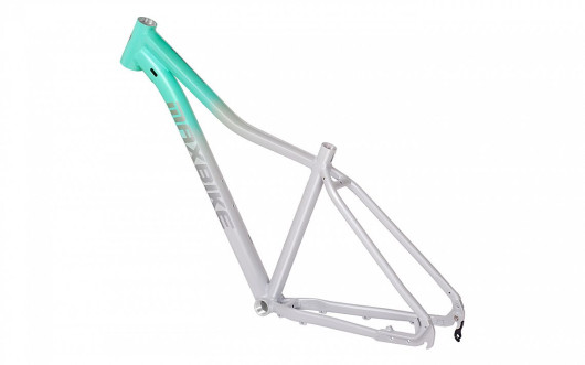 Rám Maxbike M609-D tyrkysový