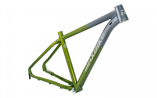 Rám Maxbike M609 zelený