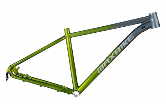 Rám Maxbike M609 zelený