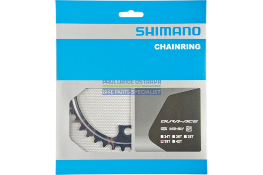 SHIMANO převodník DURA-ACE FC-9000 39 z 11 spd dvojpřevodník MD pro 53-39 z