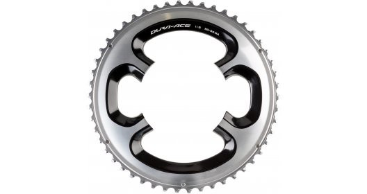 SHIMANO převodník DURA-ACE FC-9000 52 z 11 spd dvojpřevodník MC pro 52-38 z
