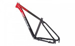 Rám MAXBIKE M509 21" žlutý + modrá
