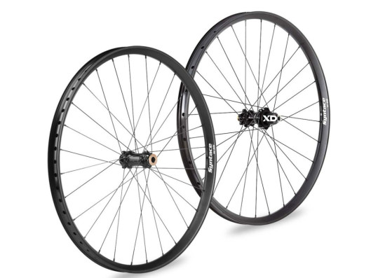 KOLA ZAPLETENÁ Syntace V30i Sram XD Boost 29"