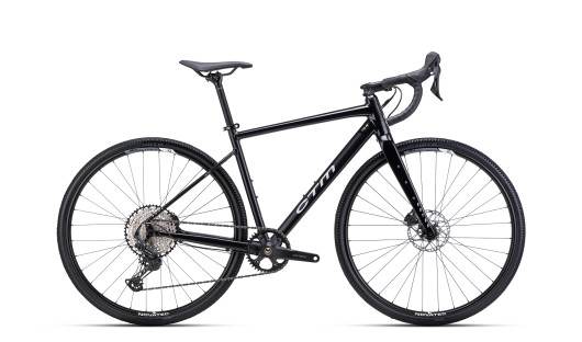 Kolo CTM KOYUK 3 matt black / glossy black