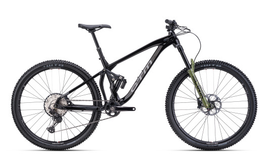 Kolo CTM SCROLL AM Xpert matt black / glossy black