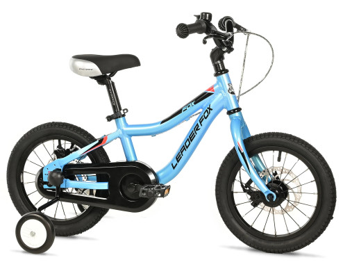 Kolo Leader Fox Fox 14" BLUE