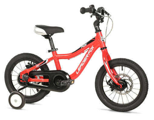 Kolo Leader Fox Fox 16" red