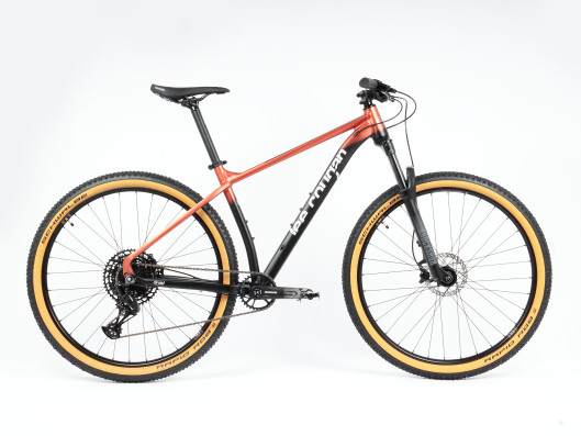 Kolo Lee Cougan Revenge Sram SX Eagle 12, měděná -černá matná