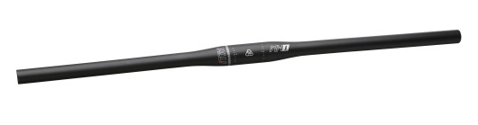Řídítka ITM NH1 MTB rovná 31,8/700mm, Al, černá