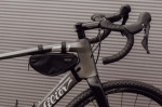 Brašna rámová E BIKE FORCE TRINITY,černá
