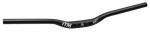 Řídítka ITM XX7 MTB prohnutá 31,8/640mm, Al, černá