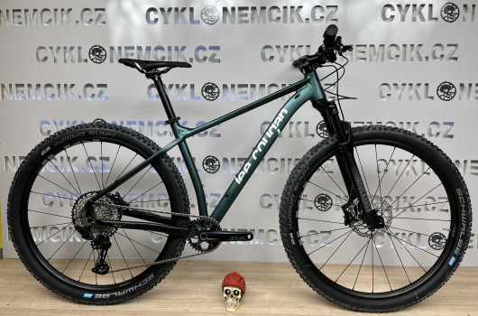Kolo Lee Cougan Revenge,SLX 1x12 zeleno-černá matná