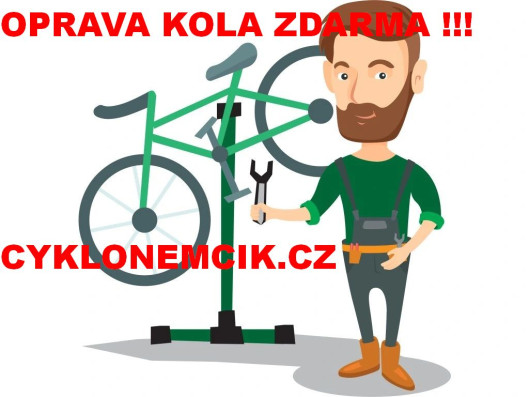 OPRAVA KOLA ZDARMA