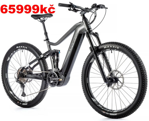LEADER FOX AYRA 29" black