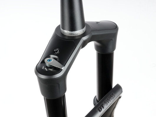 Vidlice DT SWISS F 535 ONE 29", zdvih 120 mm, 15x110 mm Boost