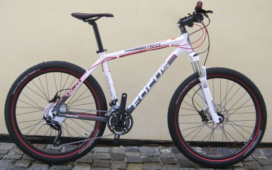 Kolo Focus Black Forest 3.0 2013