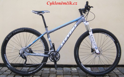 Kolo Stevens Applebee 2013 XT-Epicon