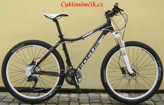 Testovací kola Focus 2013