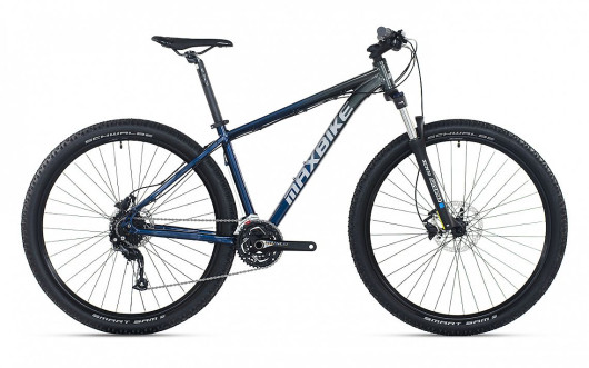 Kolo MAXBIKE TAAL modrý