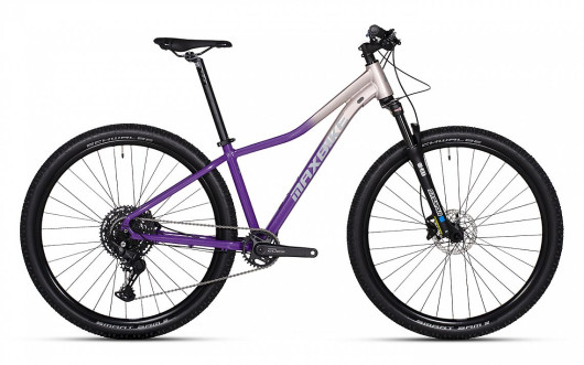 Kolo MAXBIKE TAUPO LADY FIALOVÁ