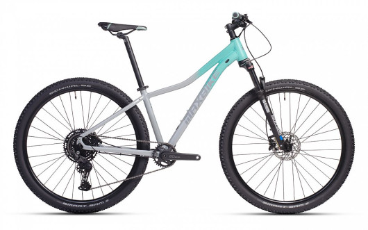 Kolo MAXBIKE TAUPO LADY TYRKYSOVÁ