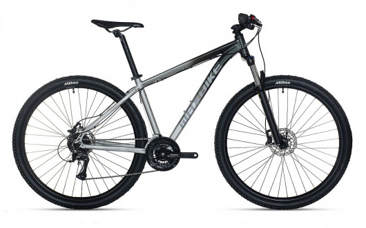 Kolo MAXBIKE TOBA STŘÍBRNÁ