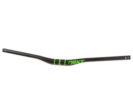 Řídítka Race Face Next carbon 31.8mm,750mm