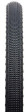 Plášť PANARACER GravelKing SK 700x43C 126TPI černá/hnědá
