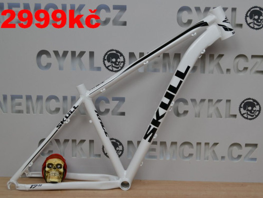 Rám 29" SKULL AL Tapered 15"