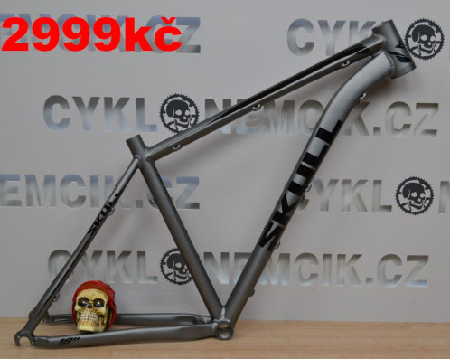 Rám 29" SKULL AL Tapered 15"