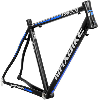 Rám MAXBIKE R2000 2019 500 matně černý
