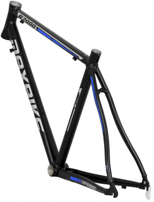Rám MAXBIKE R2000 2019 500 matně černý