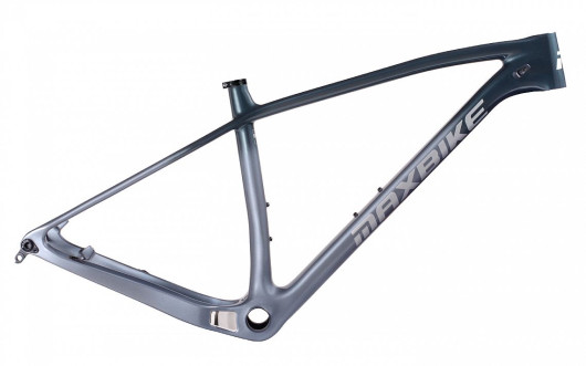 Rám Maxbike rám carbon CMF9900 šedý