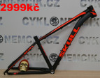 Rám 29" SKULL AL Tapered 15"