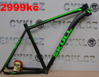 Rám 29" SKULL AL Tapered 15"