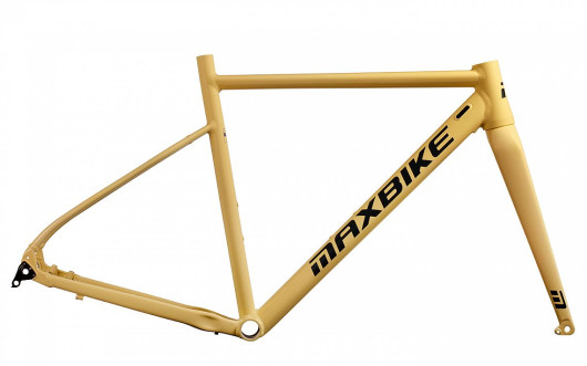 Kolo Maxbike Gravel 1x12 2025 ROVNÁ ŘIDÍTKA