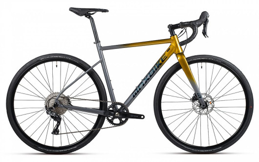 Kolo Maxbike Gravel 1x12 2025 ROVNÁ ŘIDÍTKA