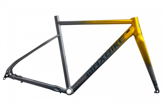 Kolo Maxbike Gravel 1x12 2025 ROVNÁ ŘIDÍTKA