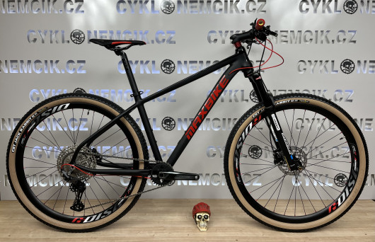 Kolo MAXBIKE M909 Deore 1x12 Raidon