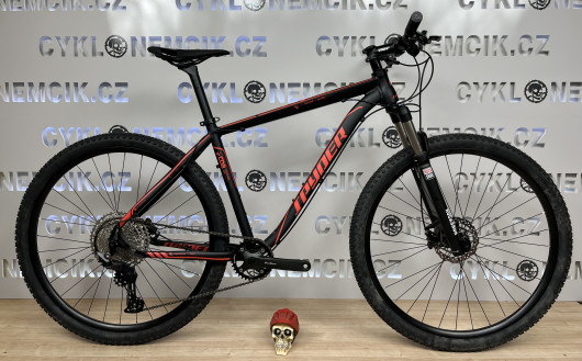 Kolo SPYDER 29 1x11 11-51 černo-červené 19.5" RS