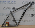 Kolo SKULL 29 1x11 Deore 5100 černo červené 15" ŠEDÉ