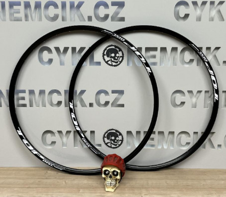 Kola napletená 29 Remerx Topdisc + Shimano XT 8000