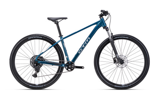 Kolo CTM RAMBLER 2.0 27,5 -TMAVĚMODRÁPERLEŤ/STŘÍBRNÁ