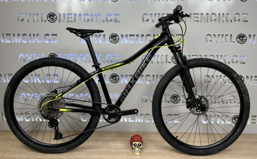Kolo Maxbike M509 29 deore 5100 1x11 lady 15" černo-žluté